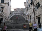 ESCALIER BAROQUE 1742